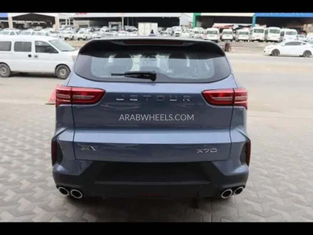 جيتور X70 2024 for Sale in الدمام Image-5