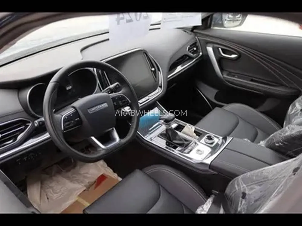 جيتور X70 2024 for Sale in الدمام Image-11