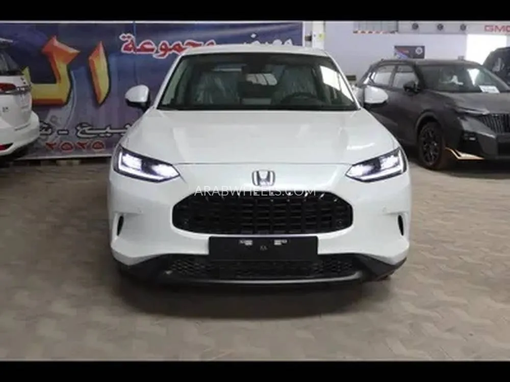 هوندا ZR-V 2024 for Sale in الدمام Image-2