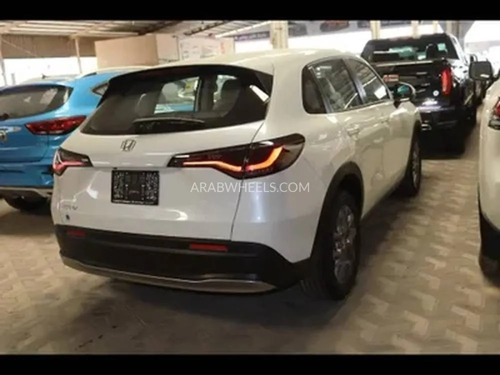 هوندا ZR-V 2024 for Sale in الدمام Image-11
