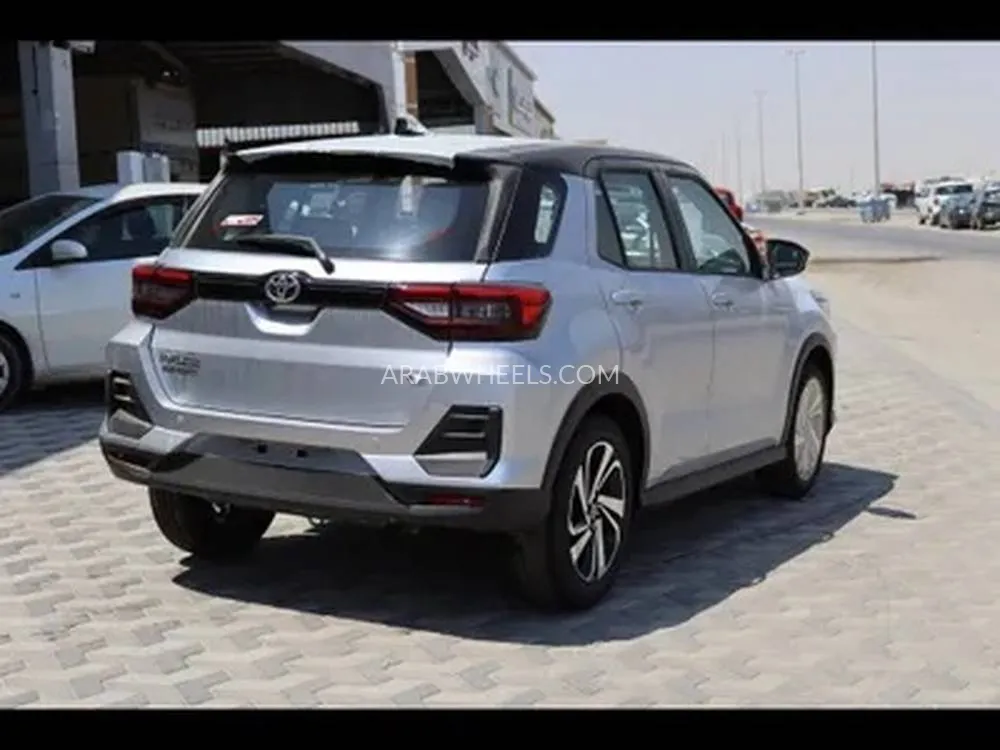 تويوتا رايز 2024 for Sale in الدمام Image-4