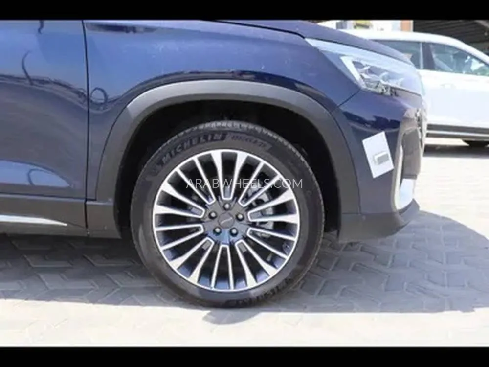 جيتور X70 2024 for Sale in الدمام Image-4