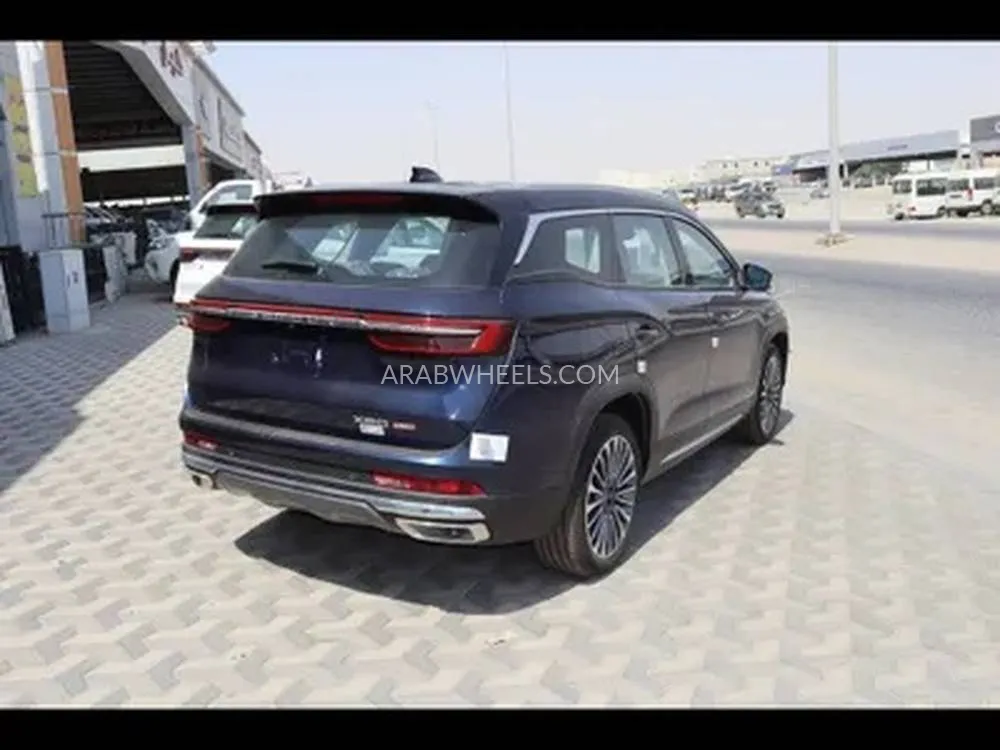 جيتور X70 2024 for Sale in الدمام Image-5