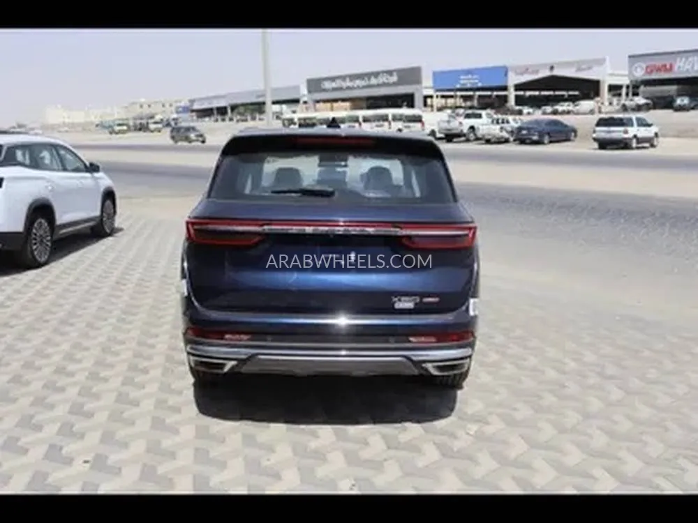 جيتور X70 2024 for Sale in الدمام Image-6