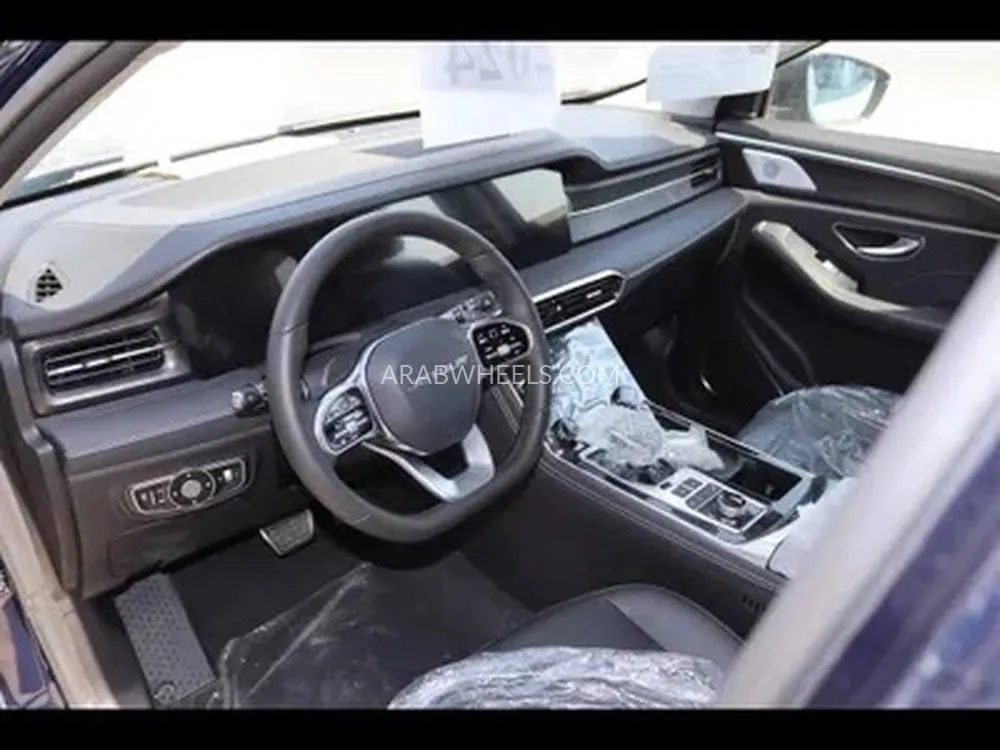 جيتور X70 2024 for Sale in الدمام Image-8