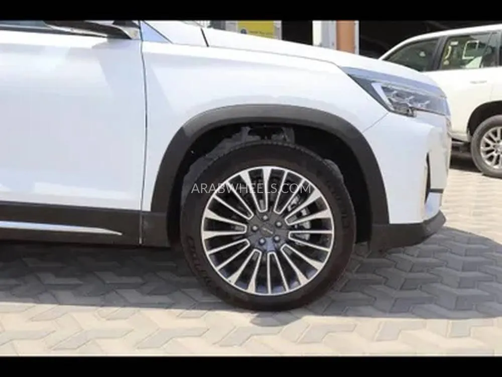 جيتور X70 2024 for Sale in الدمام Image-4