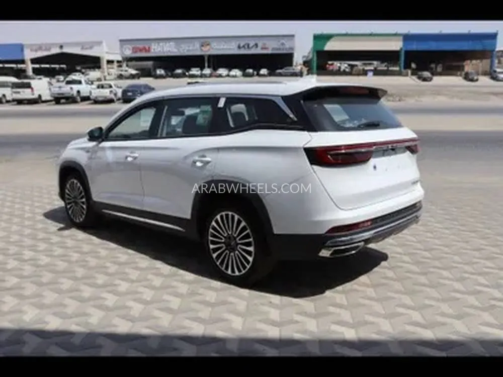 جيتور X70 2024 for Sale in الدمام Image-7