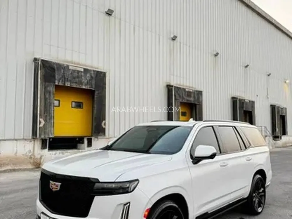كاديلاك إسكاليد 2024 for Sale in الدمام Image-4