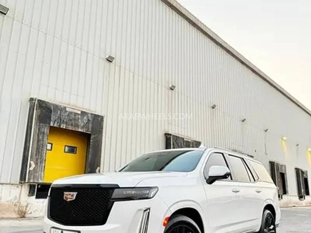 كاديلاك إسكاليد 2024 for Sale in الدمام Image-7
