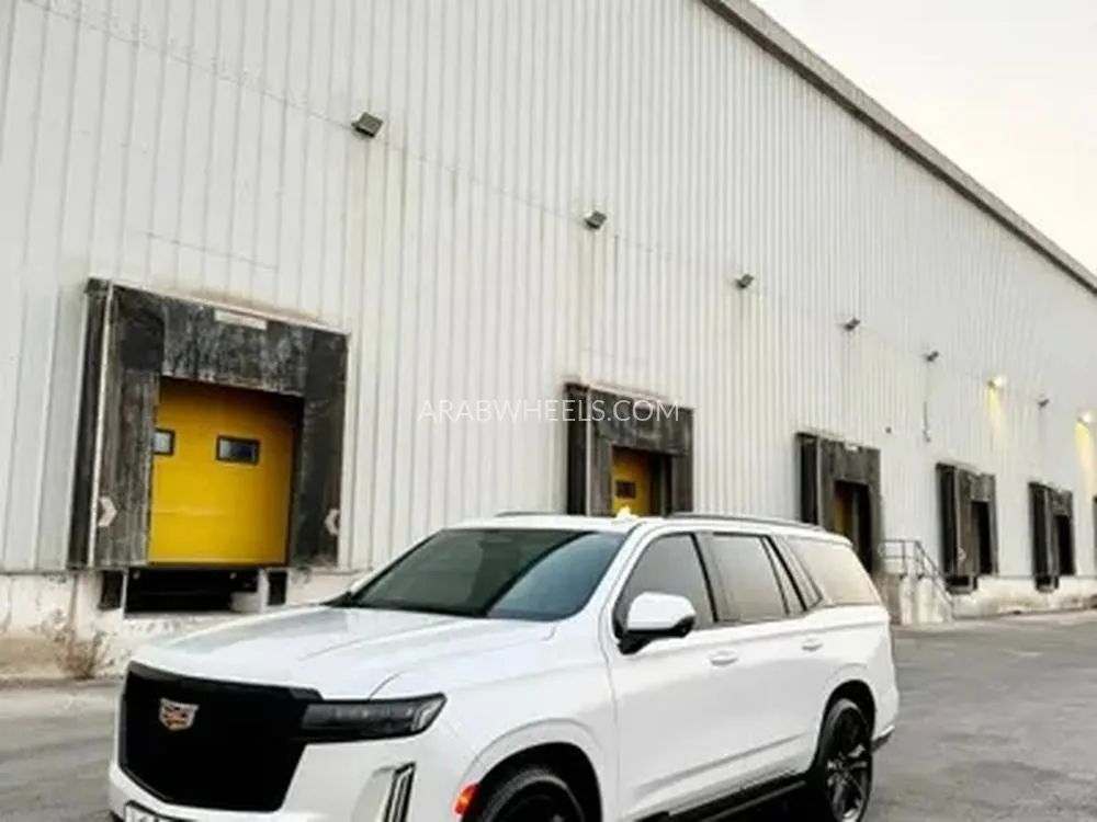 كاديلاك إسكاليد 2024 for Sale in الدمام Image-15
