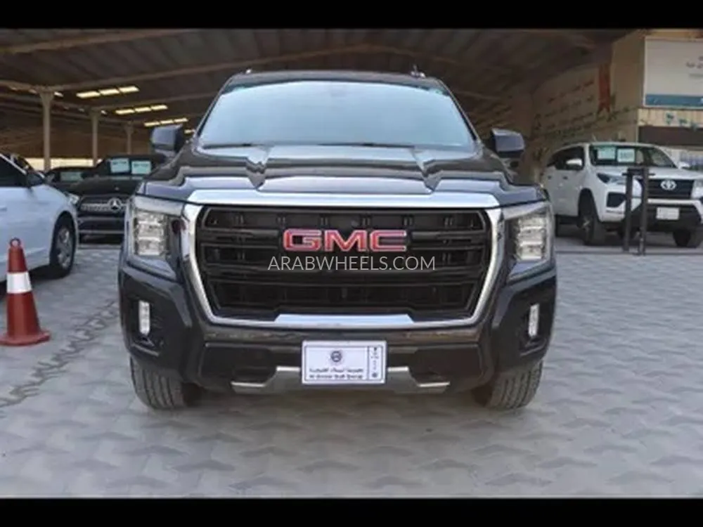 جي إم سي يوكون 2023 for Sale in الدمام Image-2