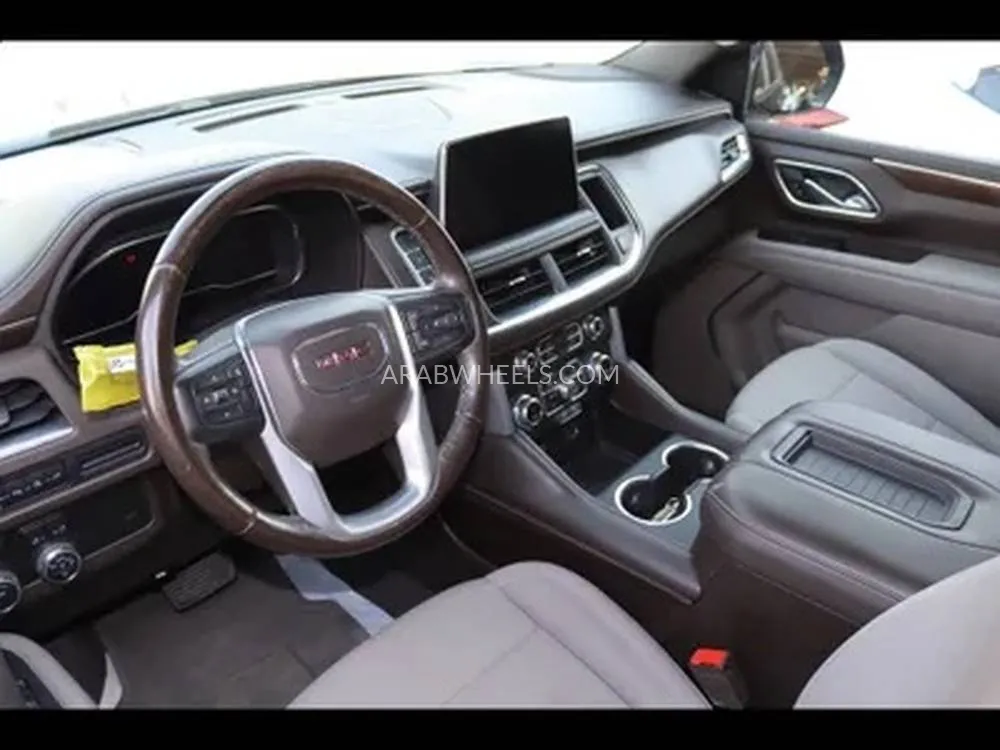 جي إم سي يوكون 2023 for Sale in الدمام Image-9