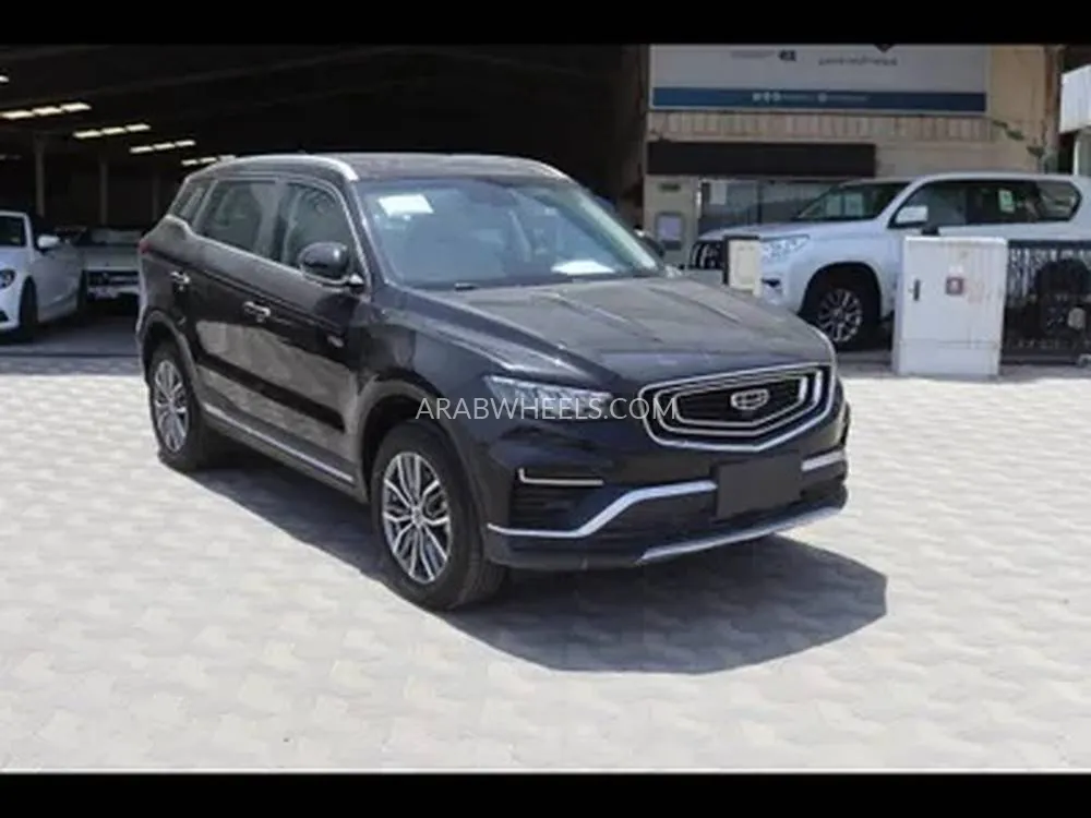 جيلي أزكارا 2023 for Sale in الدمام Image-1