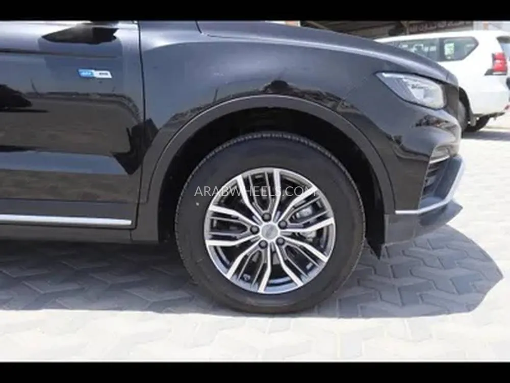 جيلي أزكارا 2023 for Sale in الدمام Image-4