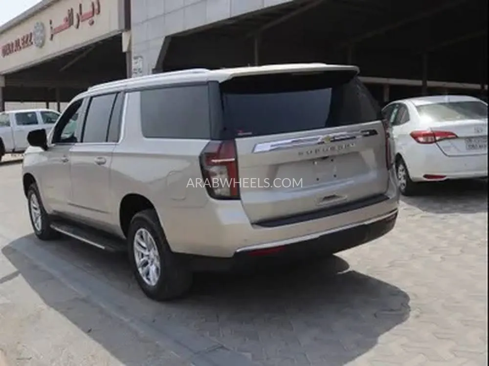 شفروليه سوبربان 2022 for Sale in الدمام Image-9