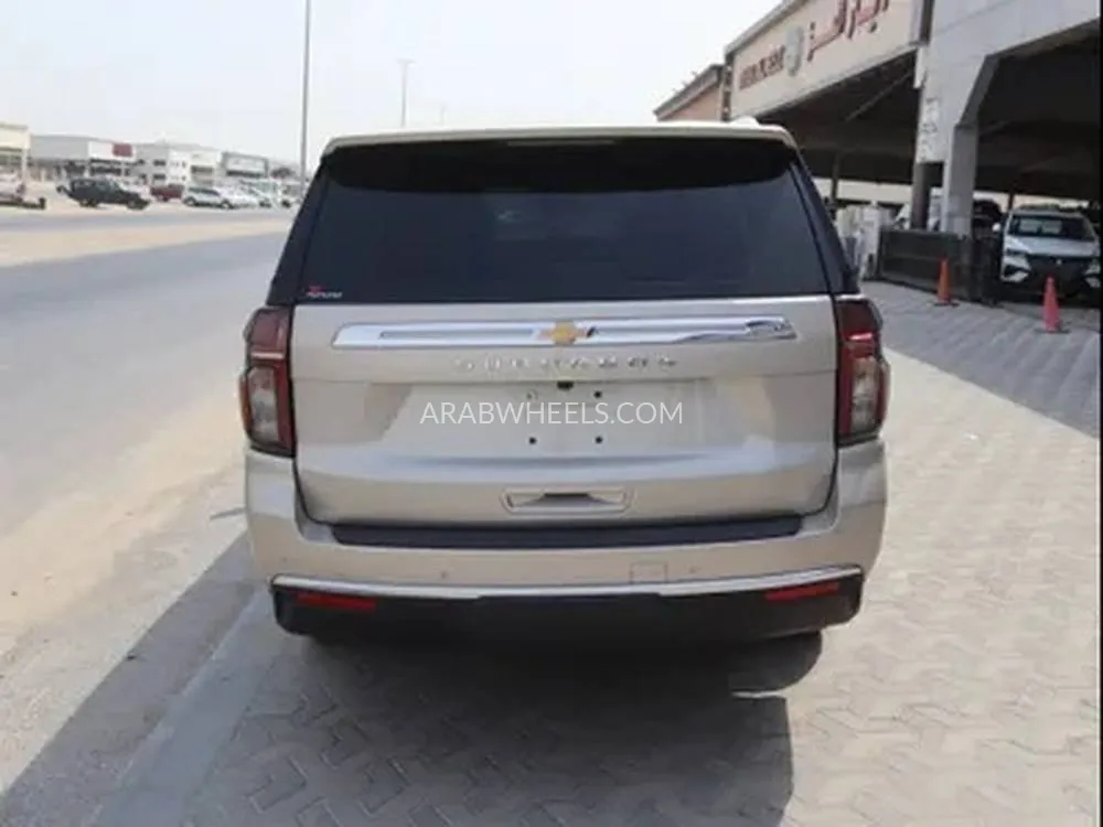 شفروليه سوبربان 2022 for Sale in الدمام Image-8