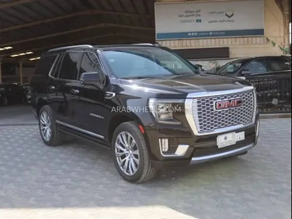 جي إم سي يوكون 2022 for Sale in الدمام Image-3