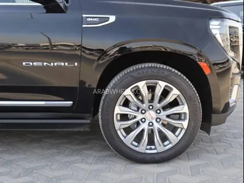 جي إم سي يوكون 2022 for Sale in الدمام Image-4