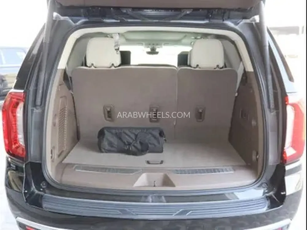 جي إم سي يوكون 2022 for Sale in الدمام Image-8