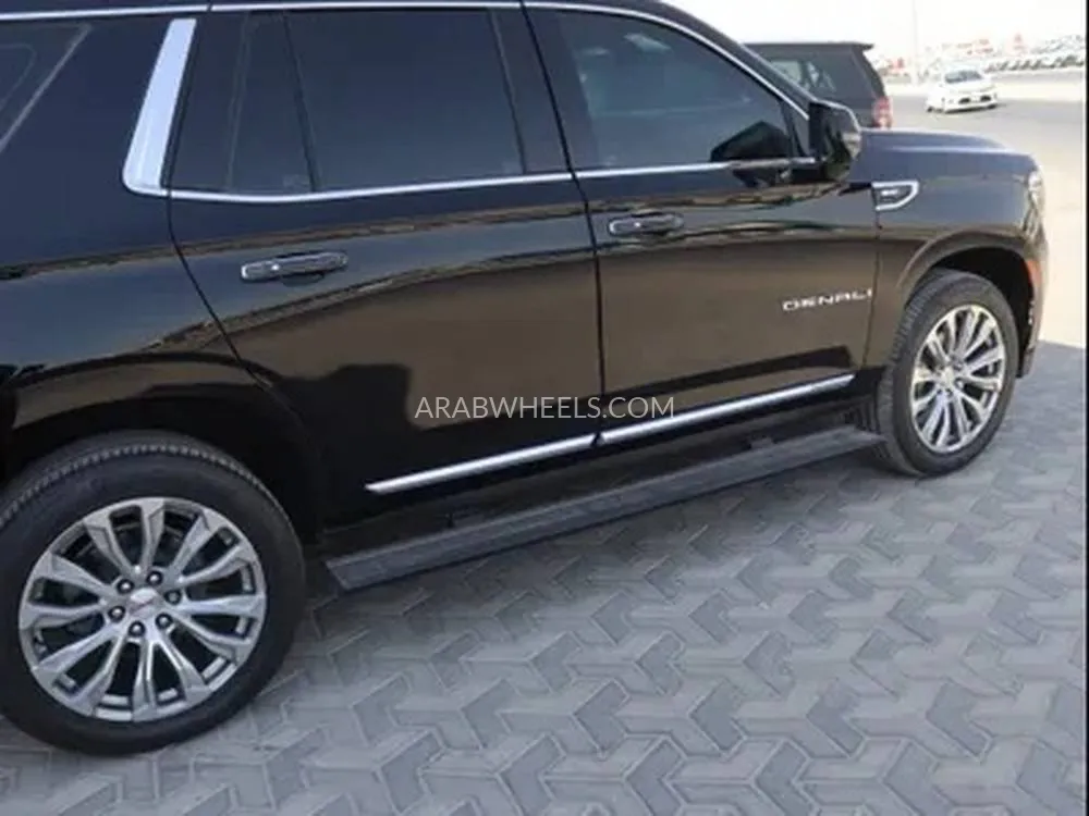 جي إم سي يوكون 2022 for Sale in الدمام Image-13