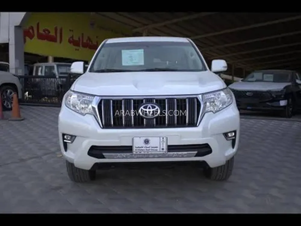 تويوتا لاند كروزر برادو 2021 for Sale in الدمام Image-2