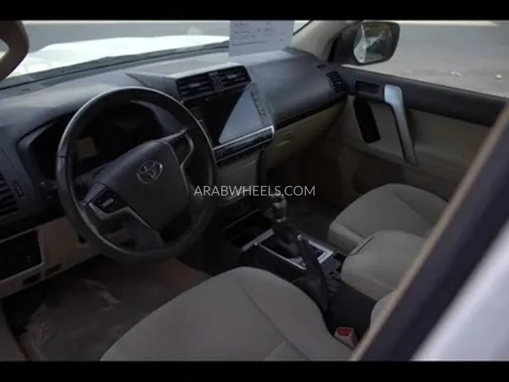 تويوتا لاند كروزر برادو 2021 for Sale in الدمام Image-12