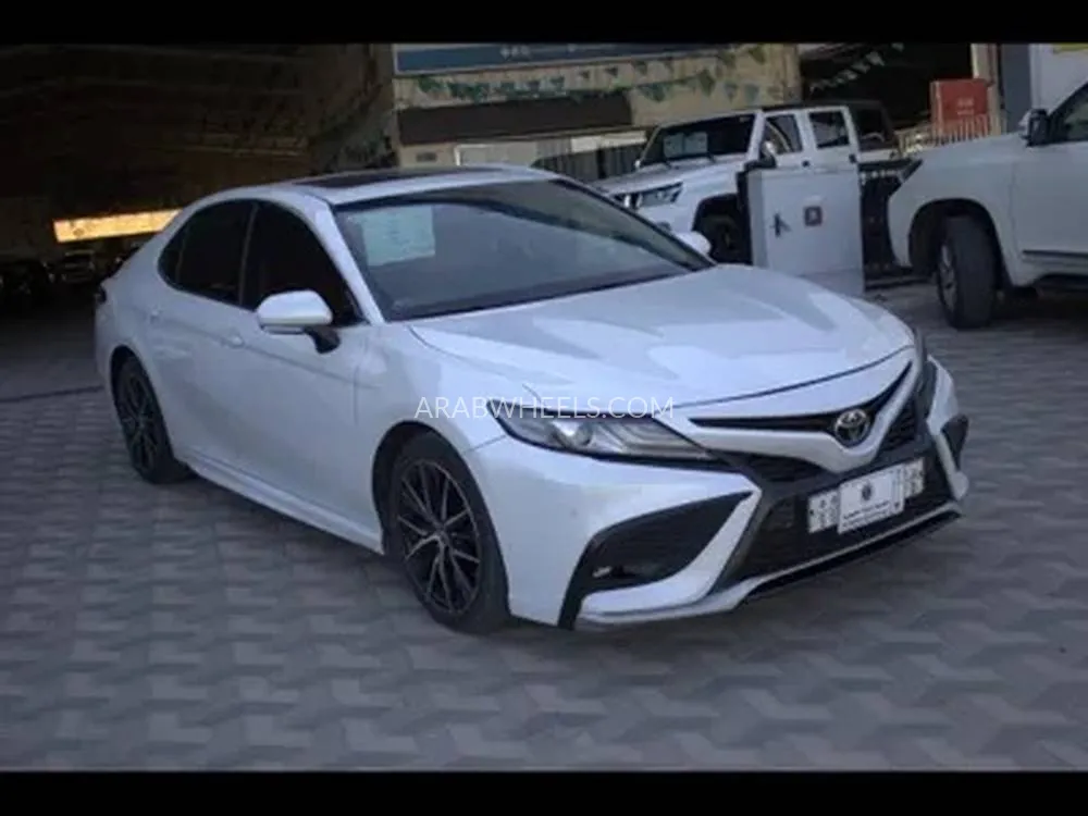 تويوتا كامري 2021 for Sale in الدمام Image-8