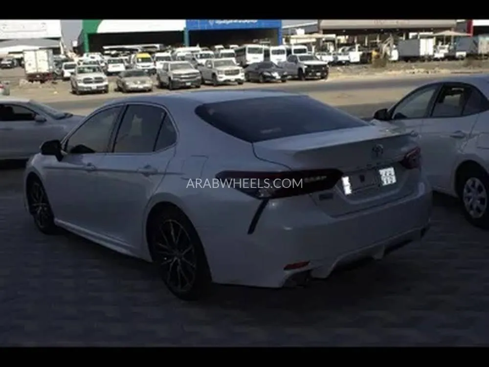 تويوتا كامري 2021 for Sale in الدمام Image-9