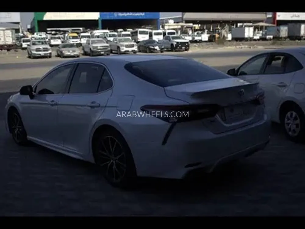تويوتا كامري 2021 for Sale in الدمام Image-10
