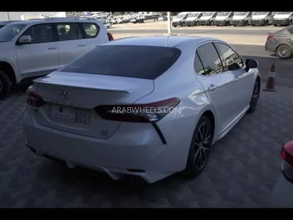 تويوتا كامري 2021 for Sale in الدمام Image-13