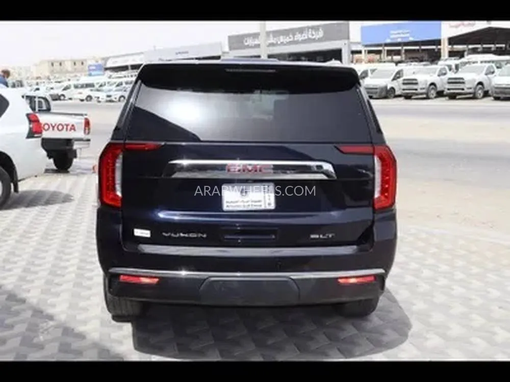 جي إم سي يوكون 2021 for Sale in الدمام Image-7