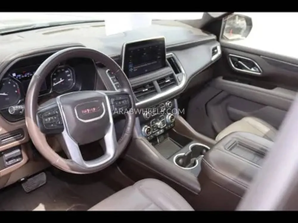 جي إم سي يوكون 2021 for Sale in الدمام Image-13