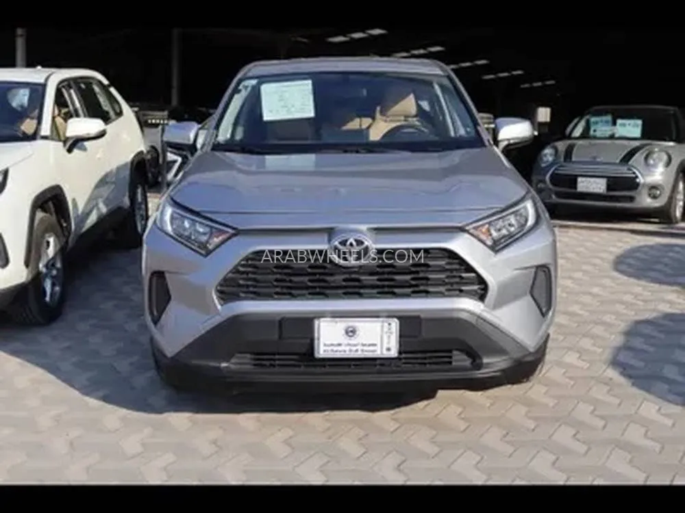 تويوتا راف 4 2021 for Sale in الدمام Image-1