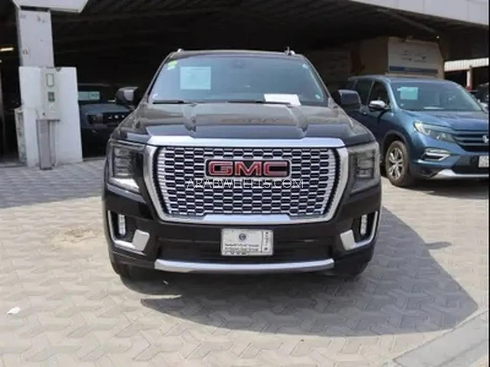 جي إم سي يوكون 2021 for Sale in الدمام Image-1
