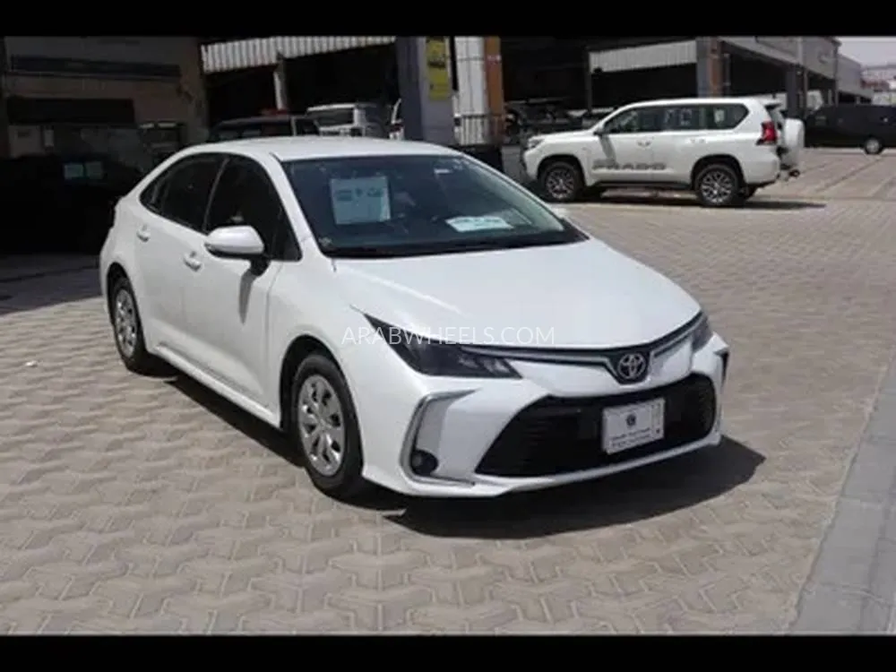 تويوتا كورولا 2021 for Sale in الدمام Image-2