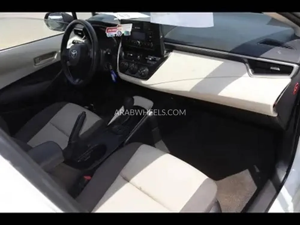تويوتا كورولا 2021 for Sale in الدمام Image-7