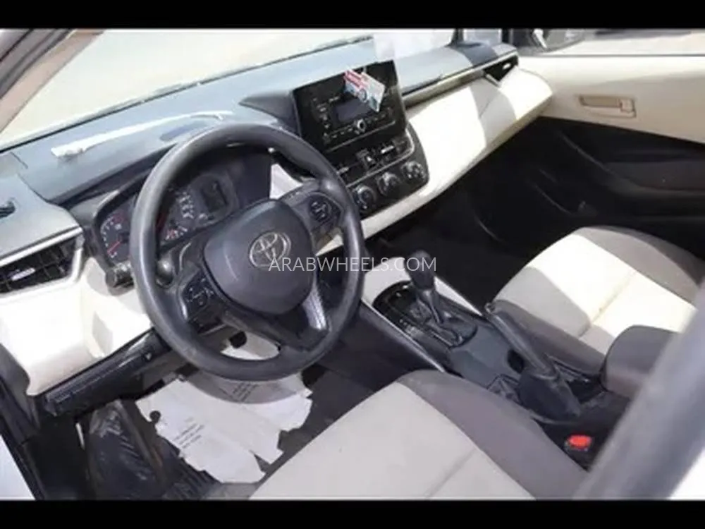 تويوتا كورولا 2021 for Sale in الدمام Image-8