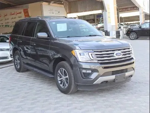 Ford Expedition 2021