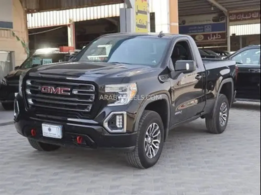 جي إم سي سييرا 2021 for Sale in الدمام Image-1