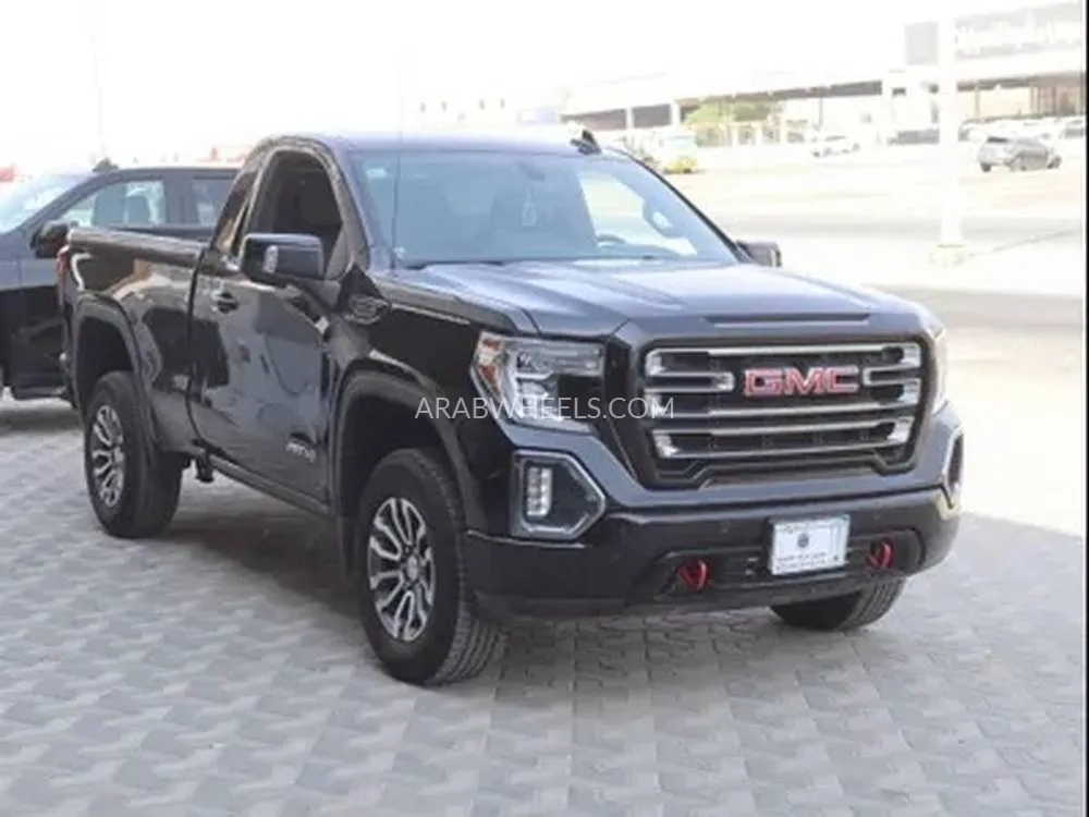 جي إم سي سييرا 2021 for Sale in الدمام Image-3