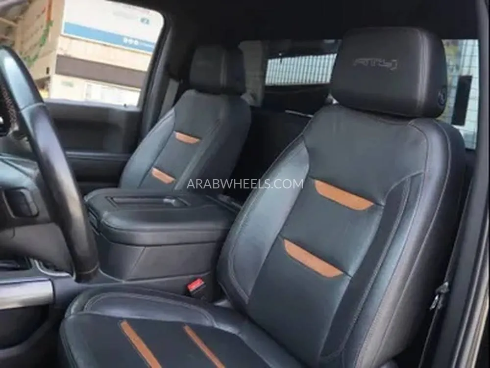 جي إم سي سييرا 2021 for Sale in الدمام Image-7