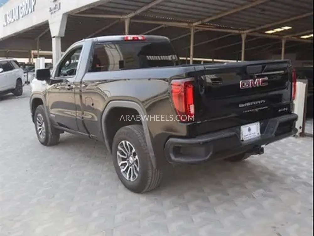 جي إم سي سييرا 2021 for Sale in الدمام Image-8