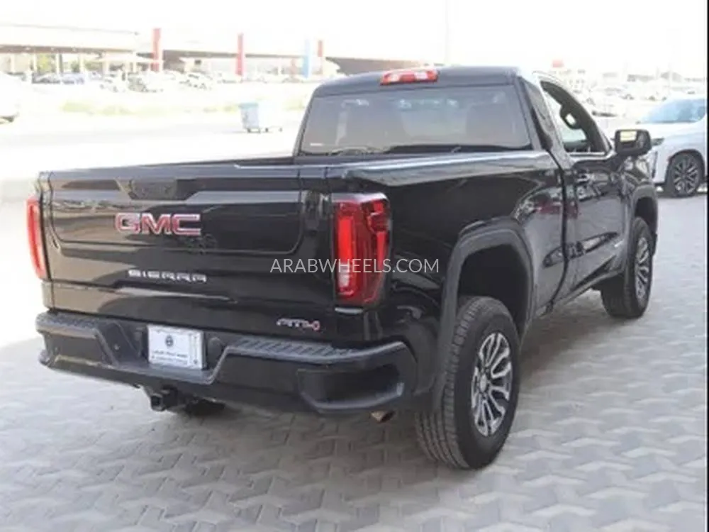 جي إم سي سييرا 2021 for Sale in الدمام Image-10