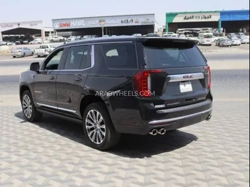 جي إم سي يوكون 2021 for Sale in الدمام Image-4