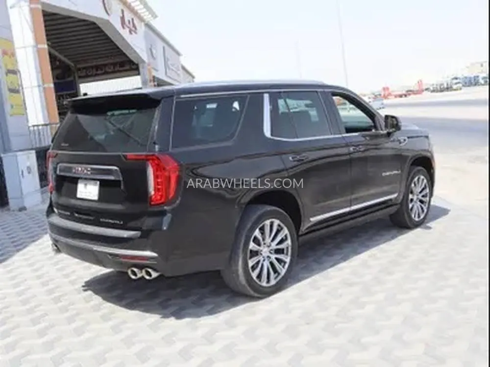 جي إم سي يوكون 2021 for Sale in الدمام Image-6