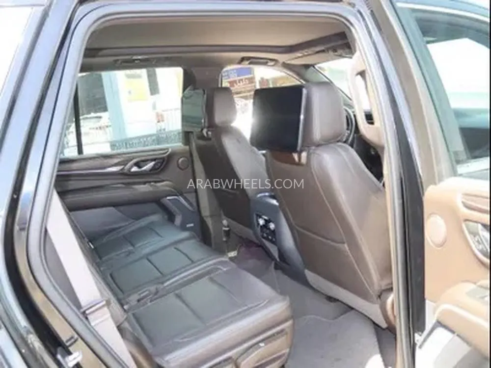 جي إم سي يوكون 2021 for Sale in الدمام Image-8