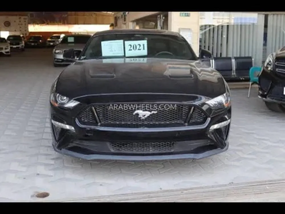 فورد موستانج 2021 for Sale in الدمام Image-1