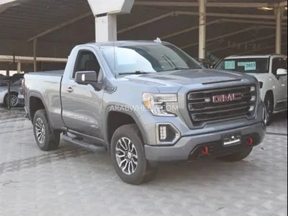 جي إم سي سييرا 2021 for Sale in الدمام Image-1