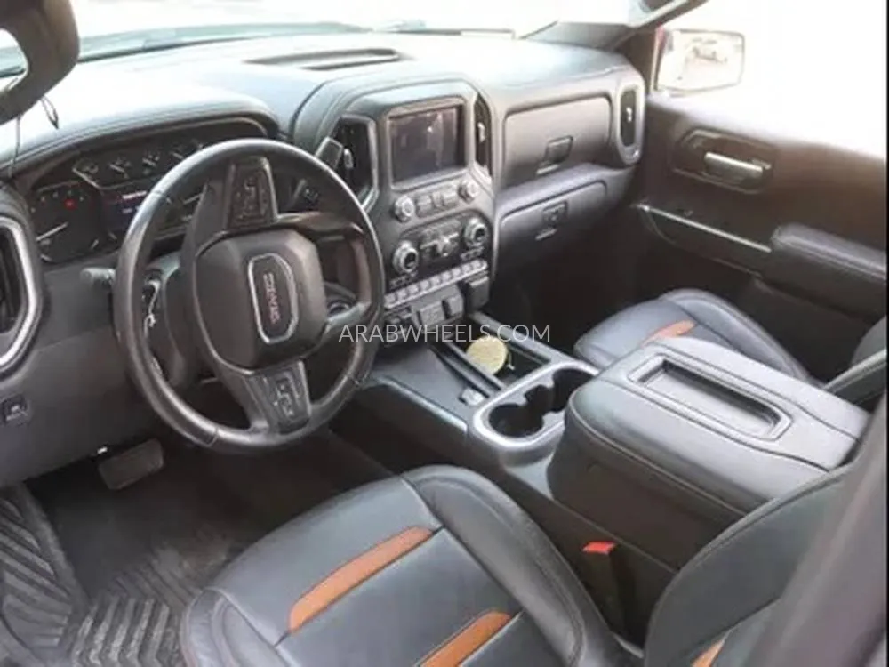 جي إم سي سييرا 2021 for Sale in الدمام Image-5