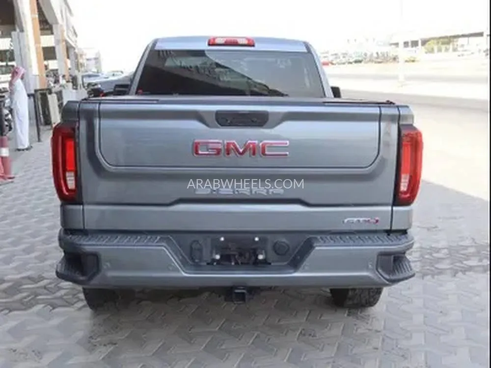 جي إم سي سييرا 2021 for Sale in الدمام Image-6